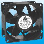QFR80x80x38MM散熱風(fēng)扇